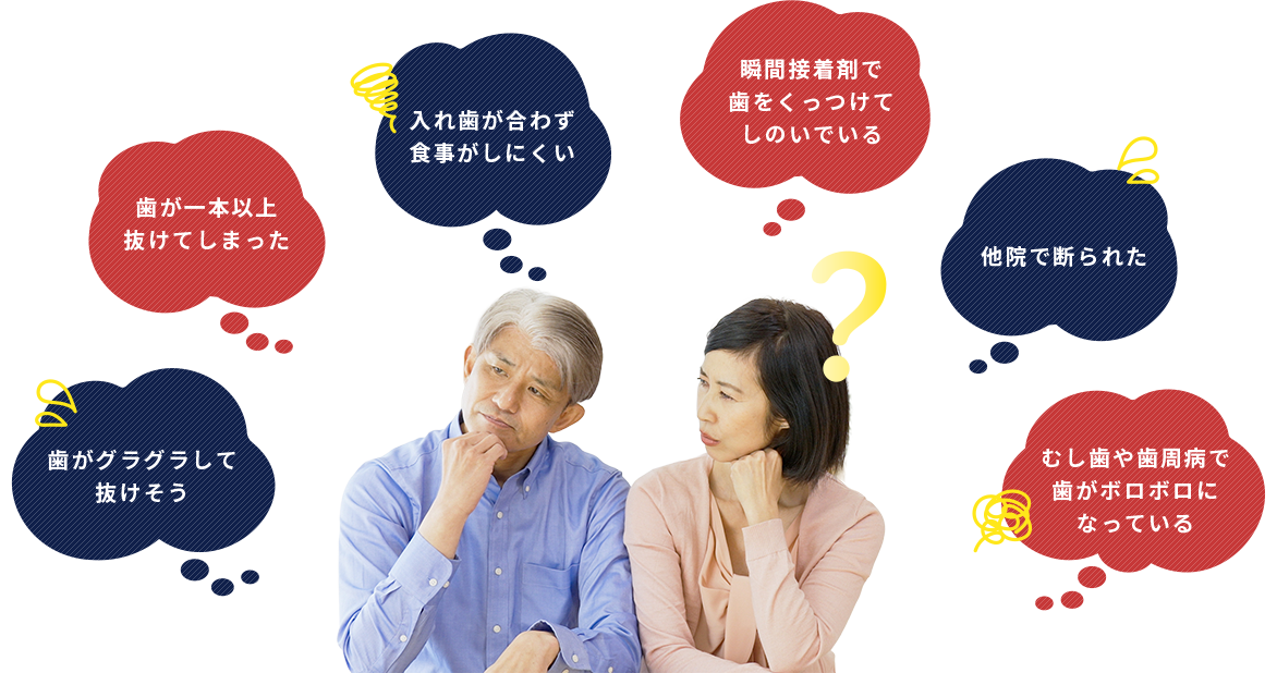 悩み
