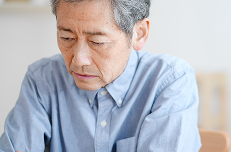 怒られた経験がありつらい