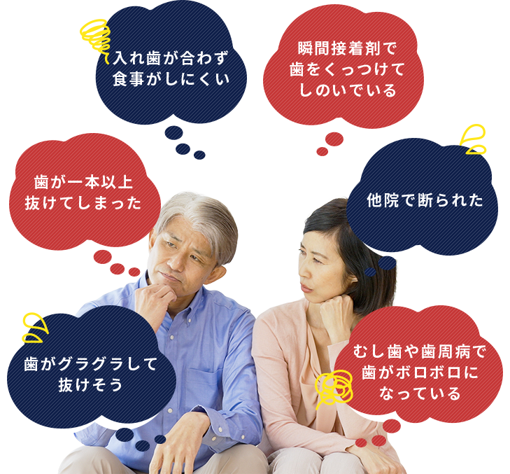 悩み